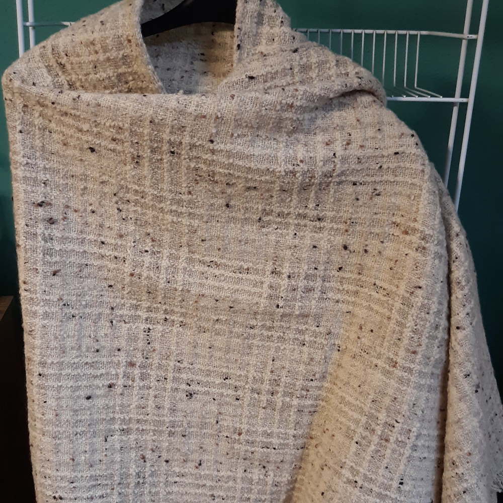 27 X 84 Wool Oblong